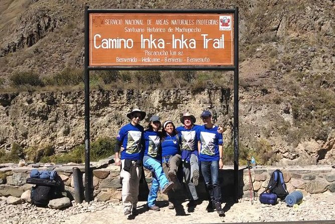 Inca Trail to Machu Picchu 4 Days - Small Group / Reservations 2026 - Food, tents, and the human side of the trek