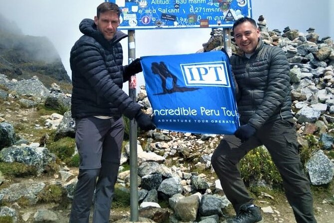 Inca Trail to Machu Picchu 4 Days - Small Group / Reservations 2026 - Group size, timing, and who should book
