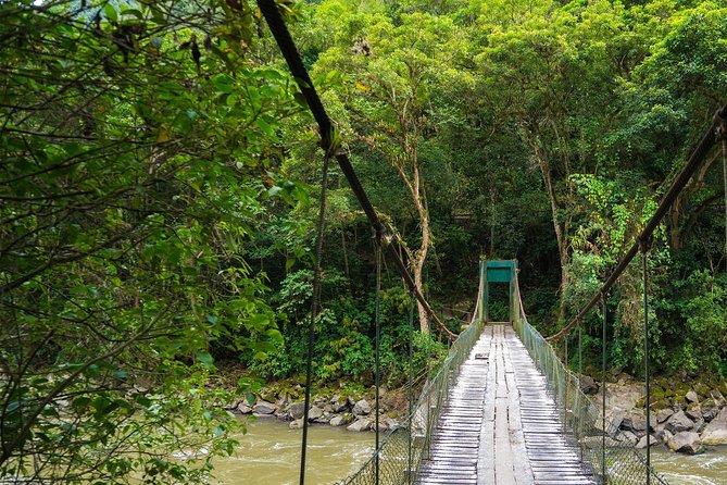 Inca Trail Trek to Machu Picchu - 2 Days (Small Group or Private) - A night in Aguas Calientes changes the pace