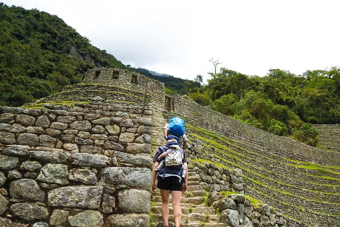 Inca Trail Trek to Machu Picchu - 2 Days (Small Group or Private) - What the $610.26 price really covers