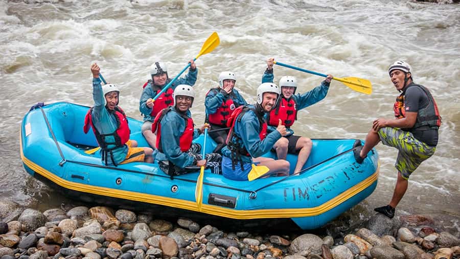 Inka Jungle trek to Machu Picchu 3 D/ 2 N - Who will enjoy this route most