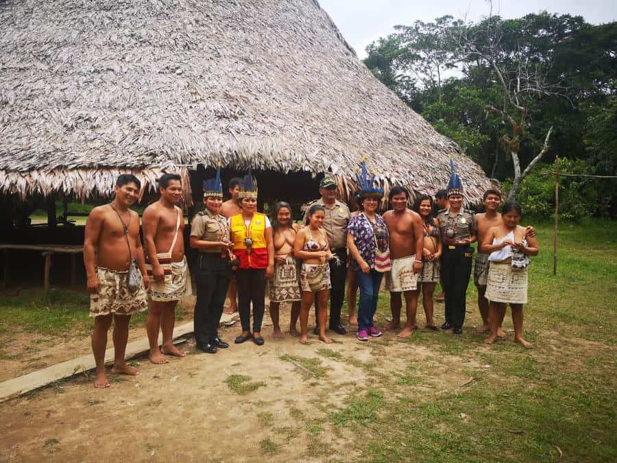 Iquitos: 2 Days and 1 Night Guided Amazon Jungle Tour - The free-animal reserve and close wildlife encounters