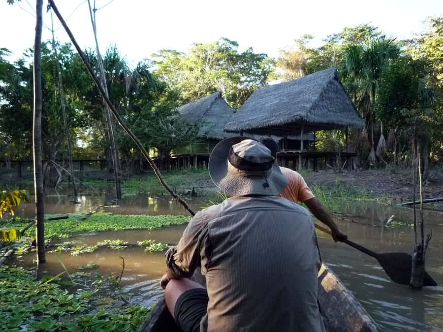 Iquitos: 2 Days and 1 Night Guided Amazon Jungle Tour - Fundo Pedrito and its rescued animals