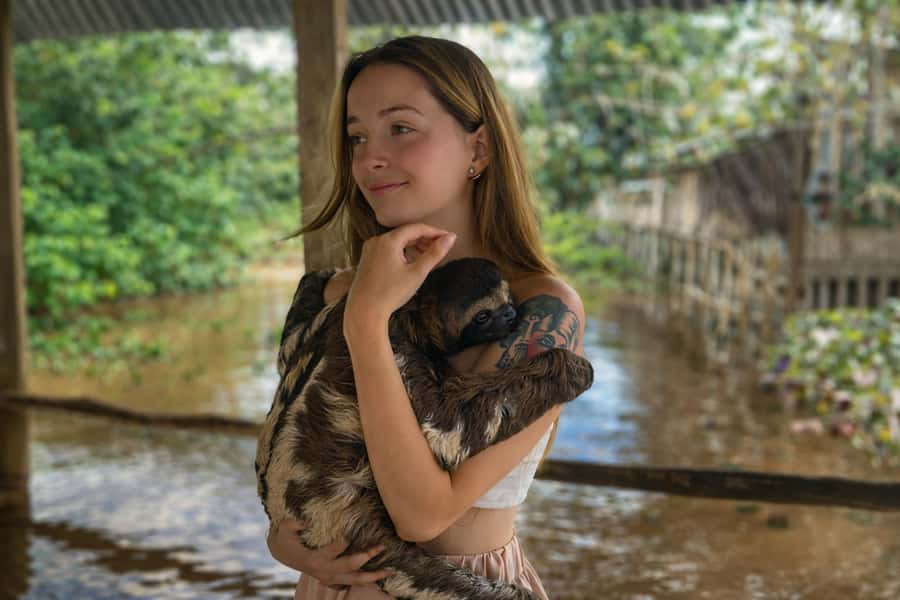 Iquitos: 6-Hour Wonderful Wildlife Guided Tour - A full Amazon sampler from Iquitos