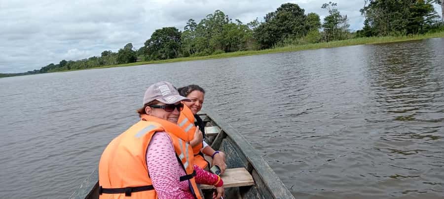 Iquitos: Amazon Jungle in 2 Days: Adventure and Expedition - The botanical walk and rescued animals