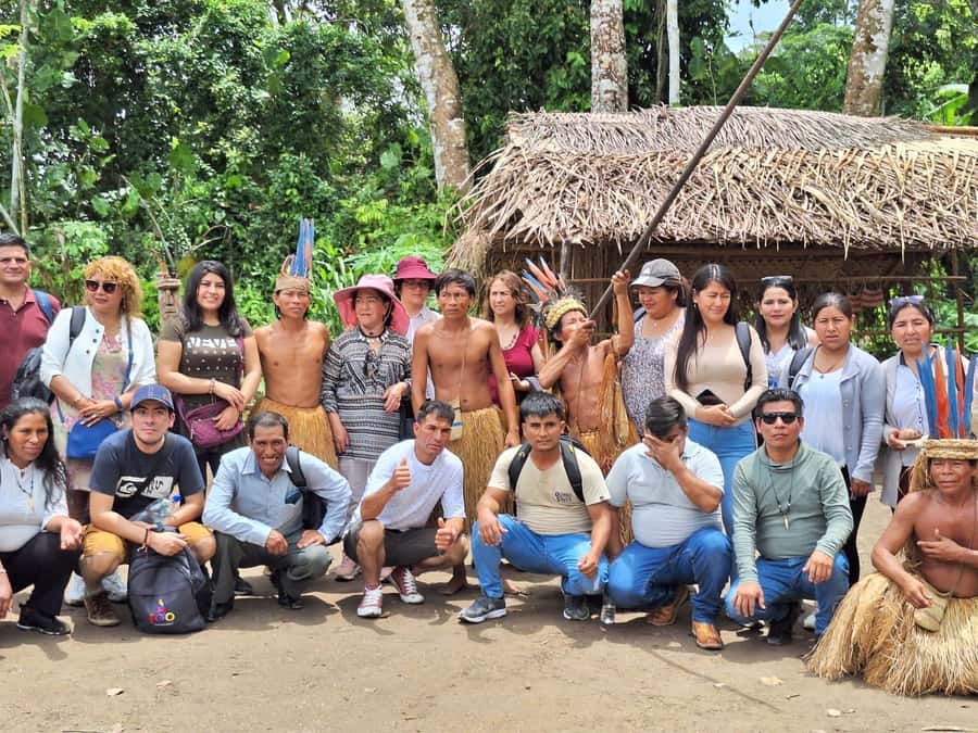 Iquitos: Amazon River Tribes Full-Day Tour with Lunch - From Belén Market to Iquitos’s river edge
