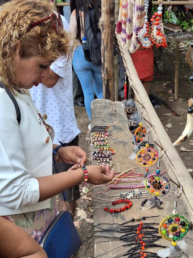 Iquitos: Amazon River Tribes Full-Day Tour with Lunch - Lunch at a floating restaurant