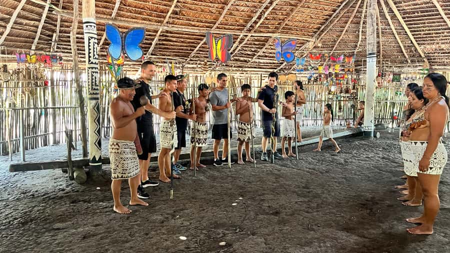 Iquitos: Native Community Experience & Amazon River Tour - What to bring and who should book