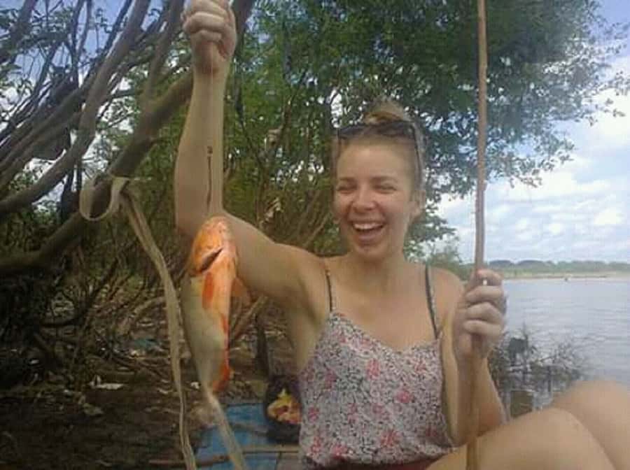 Iquitos: Piranha Fishing Experience in the Amazon jungle - What the scenery adds to a short fishing trip