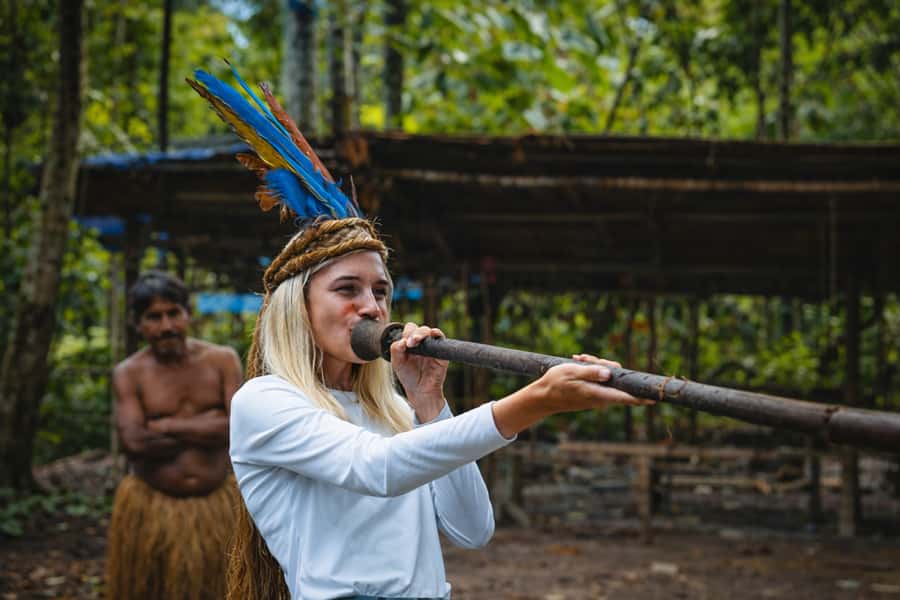 Iquitos to the Amazon: 2-Day Jungle & Wildlife Experience - Key points to know before you book
