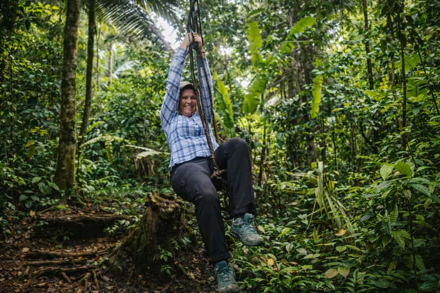 Iquitos to the Amazon: 2-Day Jungle & Wildlife Experience - Sunrise birds and fishing on the Yanayacu