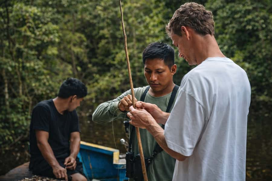 Iquitos to the Amazon: 2-Day Jungle & Wildlife Experience - The guides and the quality of the experience