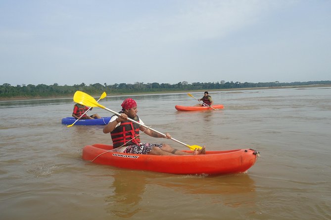 Jungle Eco Jungle And Adventure - 4 Days / 3 Nights - Key points at a glance