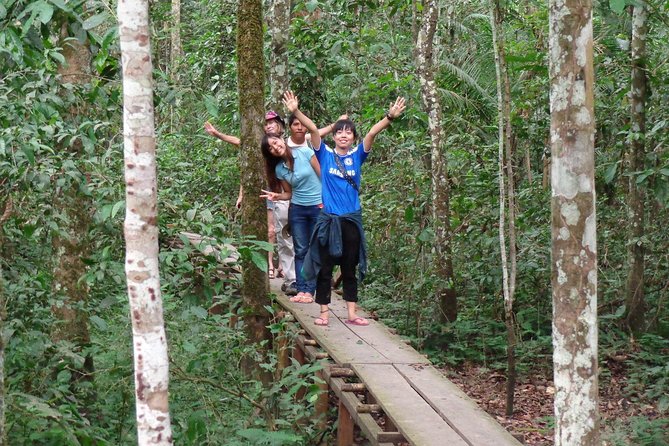 Jungle Eco Jungle And Adventure - 4 Days / 3 Nights - Who should book this Amazon trip?