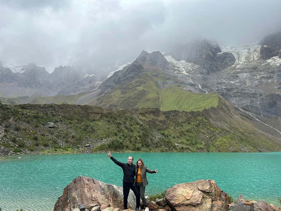 Lagoon Humantay. Full Day Tour with Breakfast and Lunch - Breakfast in Mollepata before the mountain road
