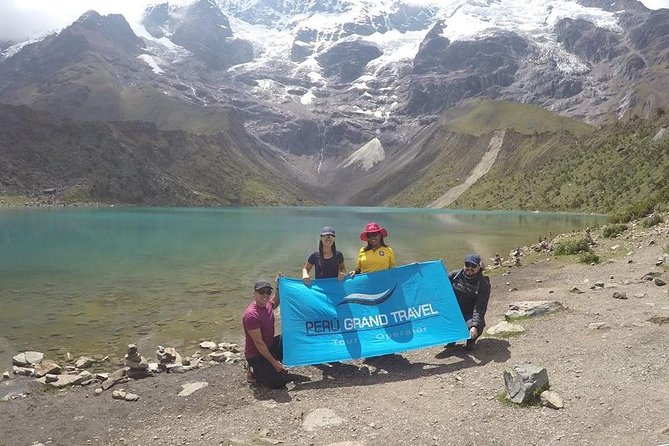 Laguna Humantay Full Day Trail - Soraypampa marks the real start