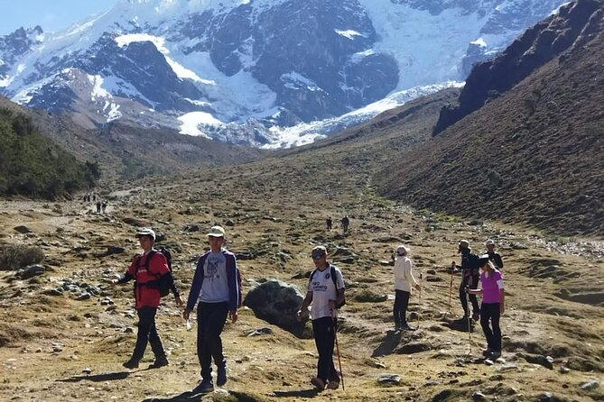 Laguna Humantay Full Day Trail - What the $121.63 price includes