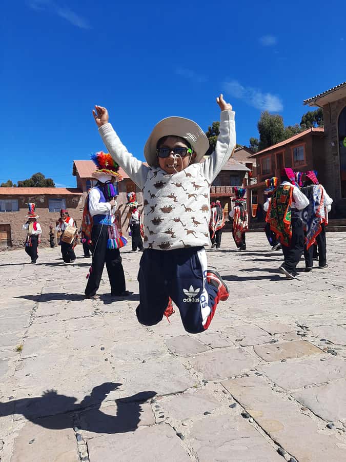 LAKE TITICACA 2-DAY EXCURSION: UROS AMANTANI AND TAQUILE + 3 MEALS - Why two days is the right amount of time