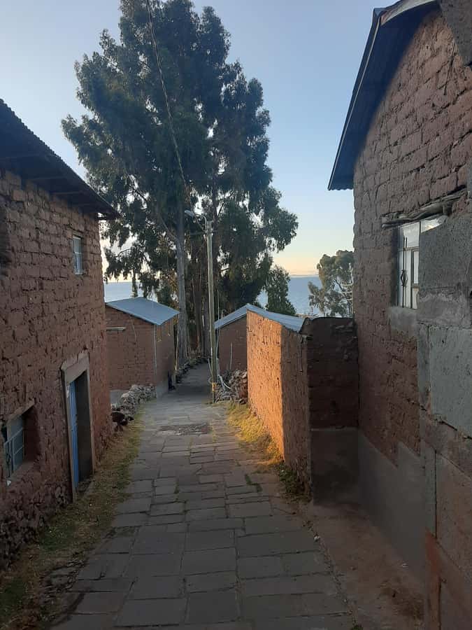 LAKE TITICACA 2-DAY EXCURSION: UROS AMANTANI AND TAQUILE + 3 MEALS - Dinner, traditional clothing, and the island fiesta