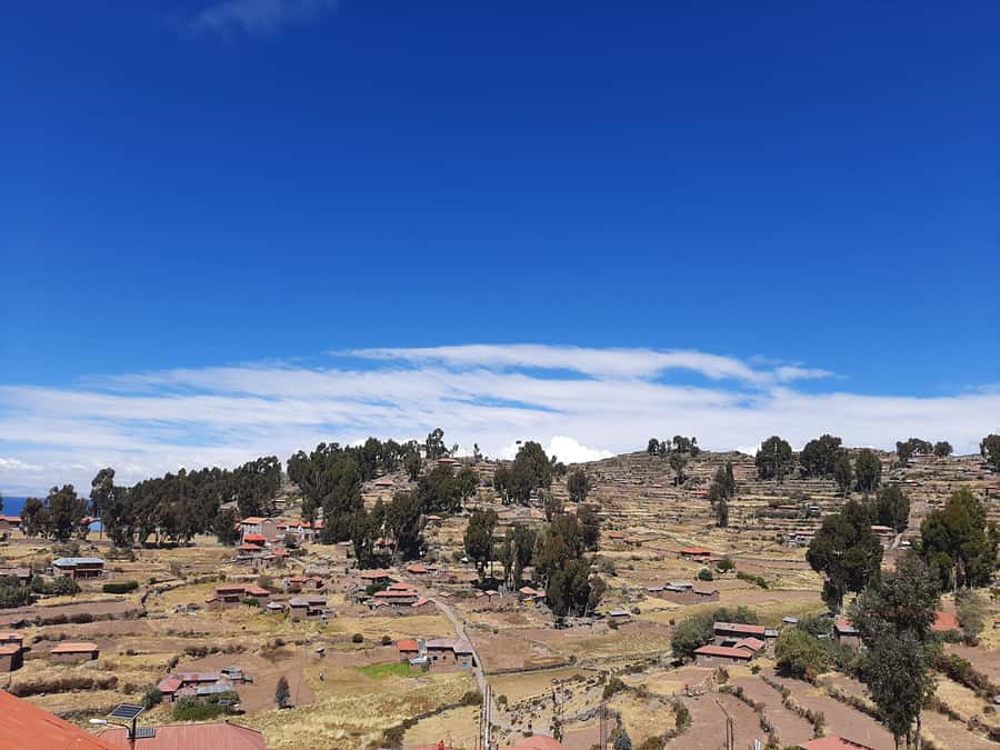 LAKE TITICACA 2-DAY EXCURSION: UROS AMANTANI AND TAQUILE + 3 MEALS - Uros, where the island itself floats