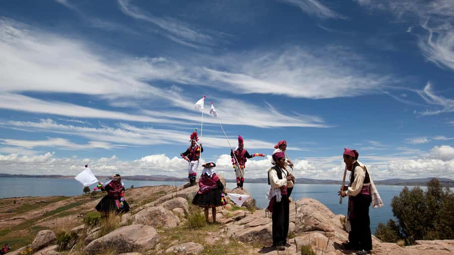 Lake Titicaca 2-Day Tour to Uros, Amantani and Taquile - Why the Amantani homestay makes this trip worthwhile