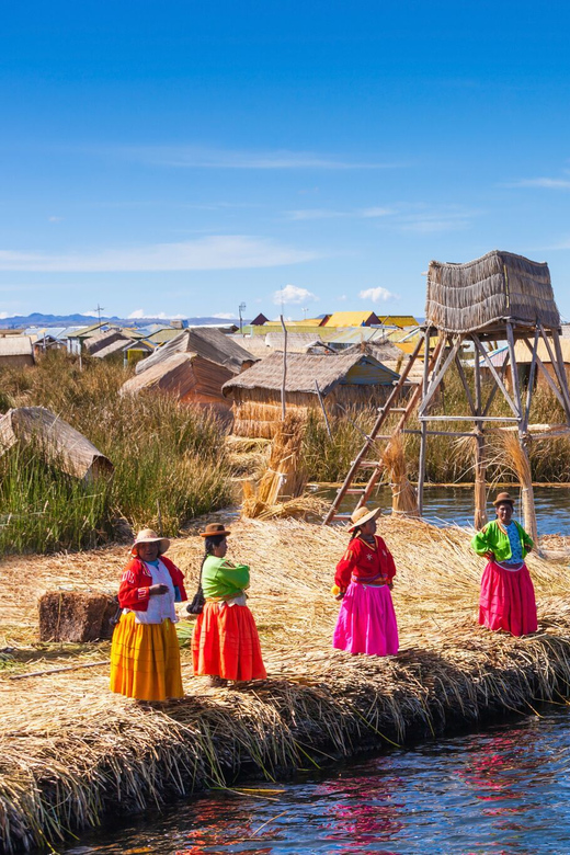 Lake Titicaca 2-Day Tour to Uros, Amantani and Taquile - FAQ