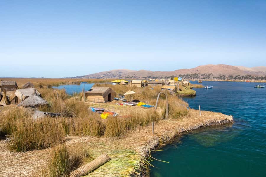 Lake Titicaca, Uros and Taquile Full-Day Tour - Meeting the families of the Uros floating islands