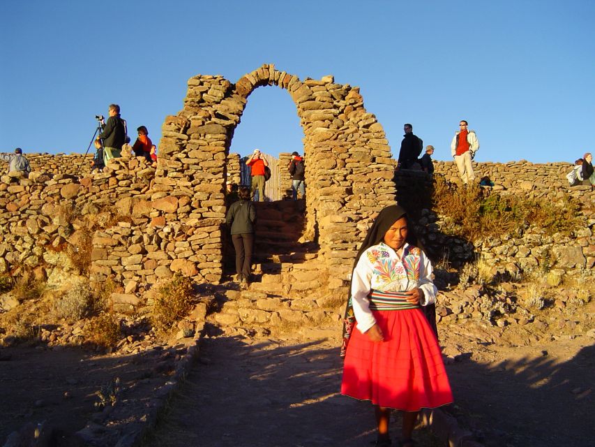 Lake Titicaca, Uros and Taquile Full-Day Tour - Small details that make the day easier