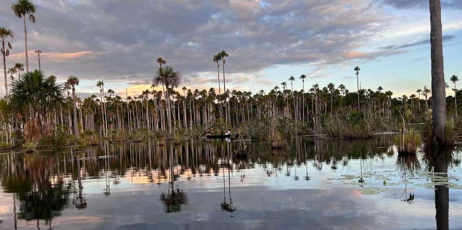 Lake Yacumama - Sunrise or Sunset - Why Lake Yacumama feels different from a standard river trip