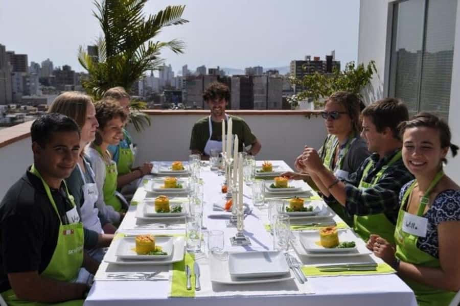 Lima: 4-Course Peruvian Cooking Class in Miraflores - Small details that make the class work