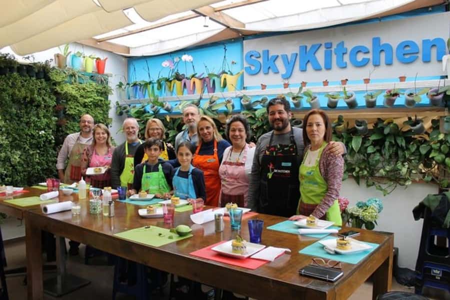 Lima: 4-Course Peruvian Cooking Class in Miraflores - Cooking four courses, one step at a time