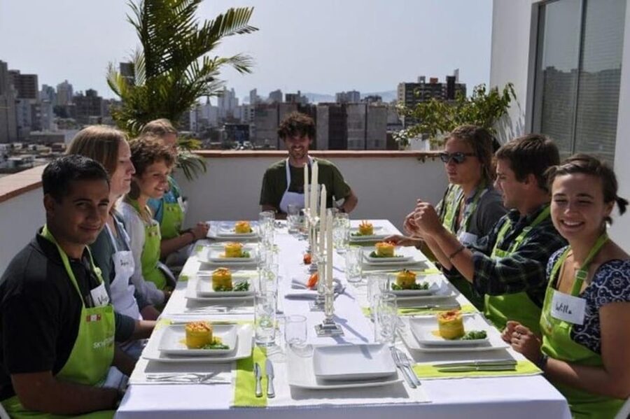 Lima: 4-Course Peruvian Cooking Class in Miraflores - Timing, language, and comfort