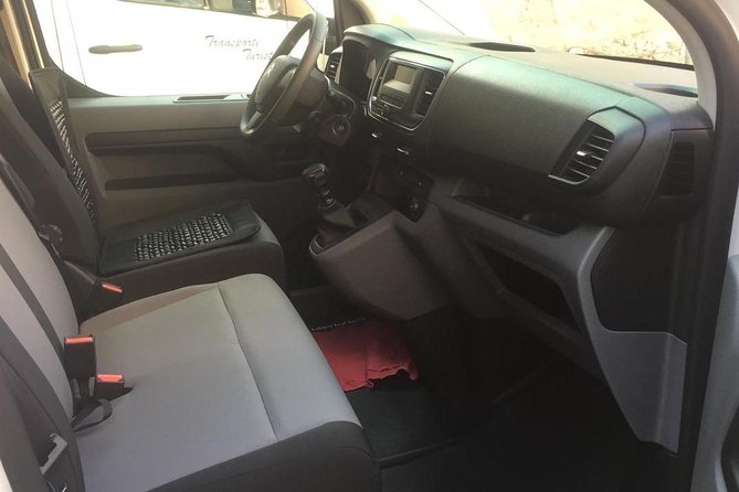 Lima Airport Transfers by SUV/Van - Comfort during Lima traffic and longer rides