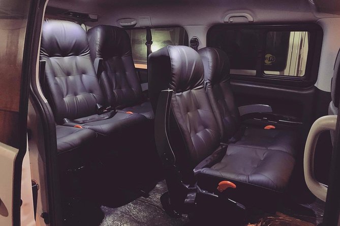 Lima Airport Transfers by SUV/Van - The people behind the service