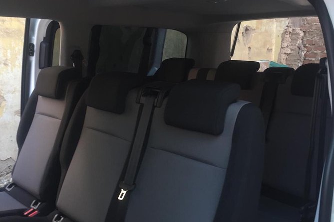 Lima Airport Transfers by SUV/Van - How the price compares with the convenience