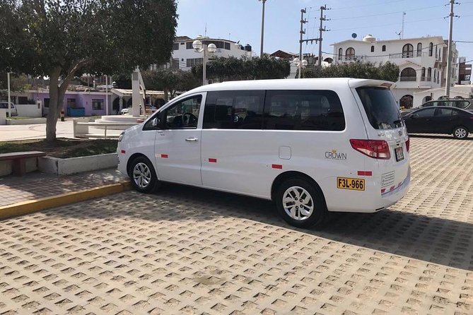 Lima Airport Transfers by SUV/Van - Who should book this Lima transfer