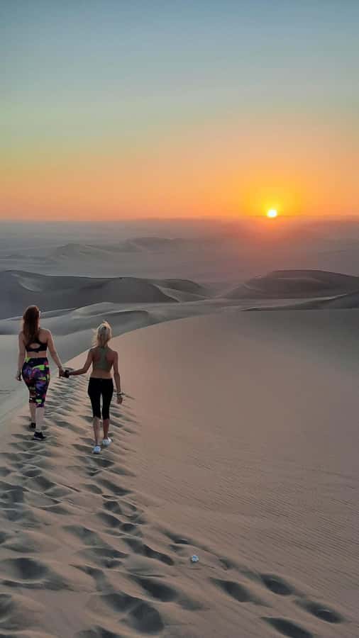 Lima and Nasca : Ballestas -Huacachina-Nasca Lines - Overnight in Nasca