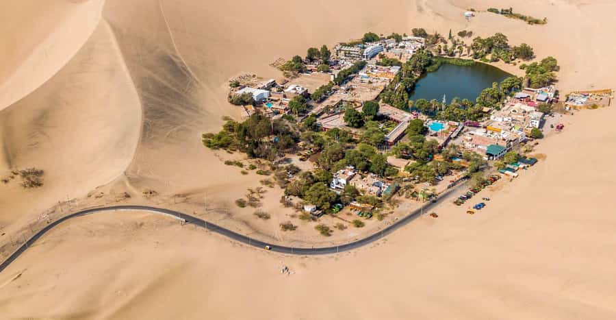 Lima: Ballestas & Huacachina Day Trip w/ Nazca Lines Flight - The Nazca Lines flight: the day’s great gamble