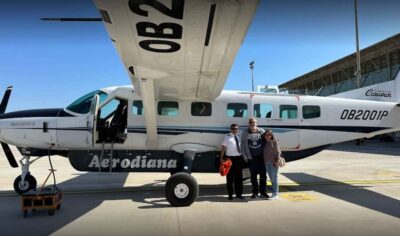 Ballestas & Huacachina Day Trip w/ Nazca Lines Flight