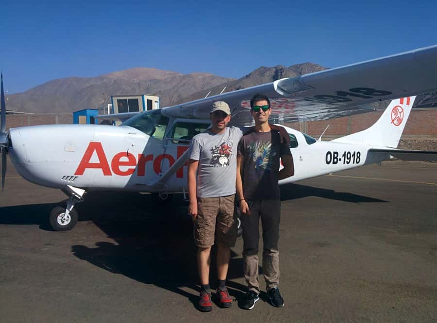 Lima: Ballestas Islands, Huacachina Oasis & Nazca Lines Tour - Ballestas Islands: Peru’s coastal wildlife show
