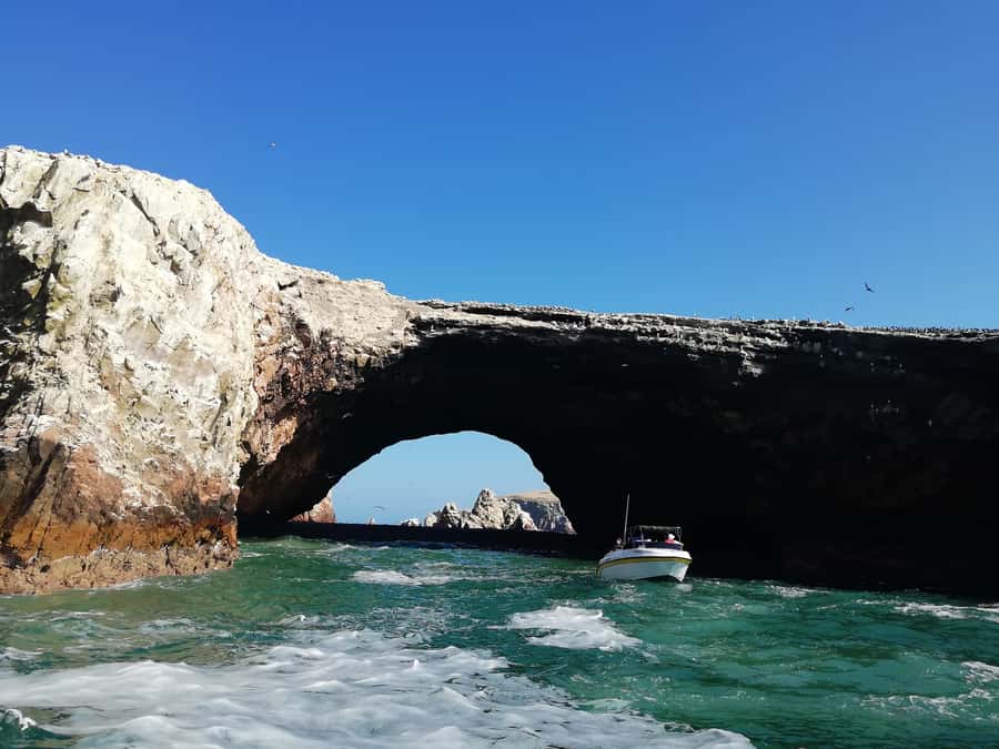 Lima: Ballestas Islands, Winery and Nazca Lines Private Tour - Is $660 per person a fair price?