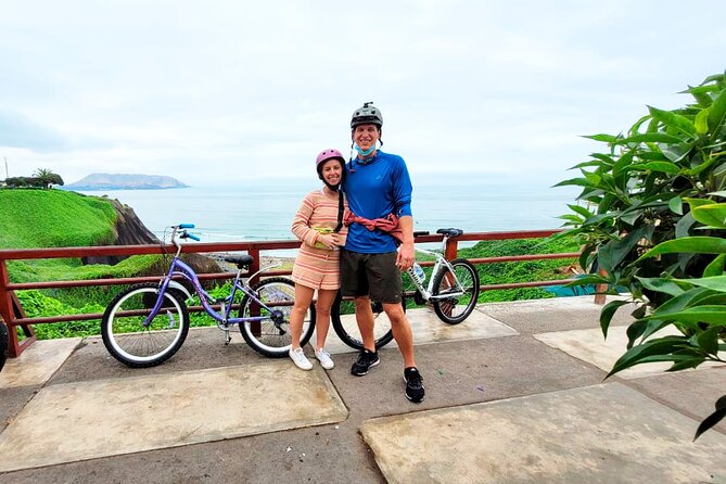 Lima Bike Tour in Miraflores & Barranco - Shared small group - Why this route works so well in Lima
