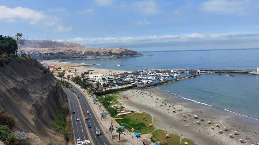 Lima Bike Tour: La Costa Verde & Jesus Statue in Chorrillos - Key points to know before you ride