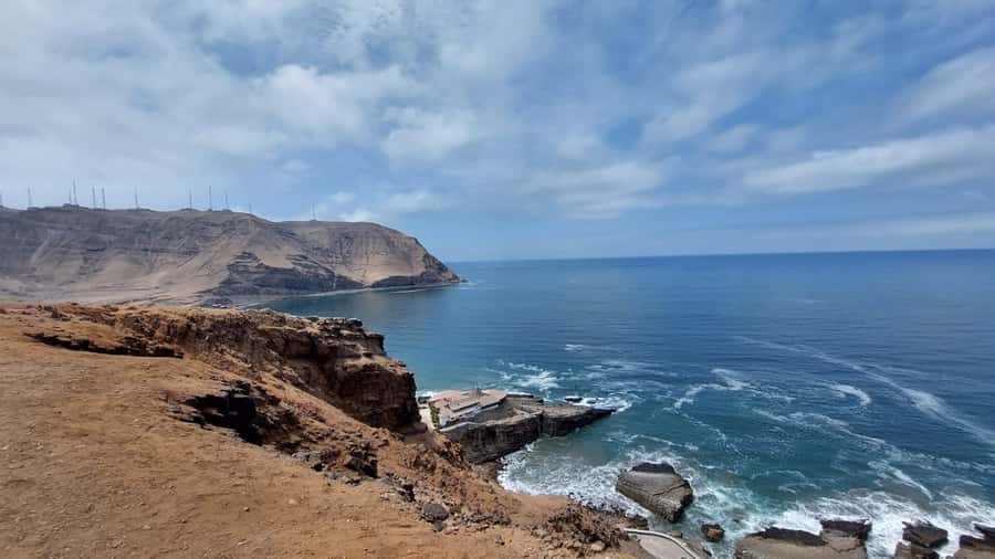 Lima Bike Tour: La Costa Verde & Jesus Statue in Chorrillos - Bike or Segway E-Scooter?