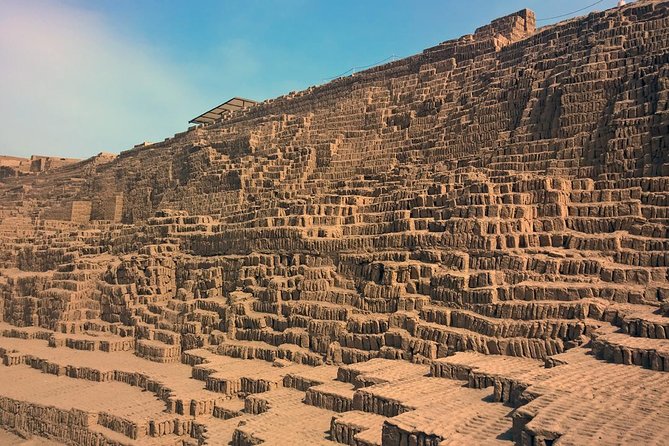 Lima Bike Tour Miraflores - Barranco + Huaca Pucllana! - Larcomar adds a modern Lima stop