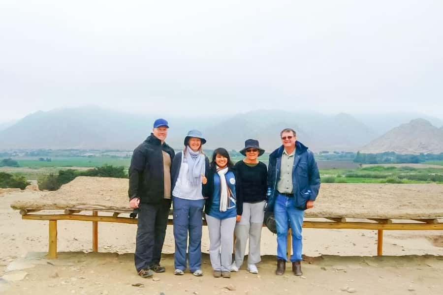 Lima: Caral Full-Day Private Excursion with Meals - Key points to know before booking