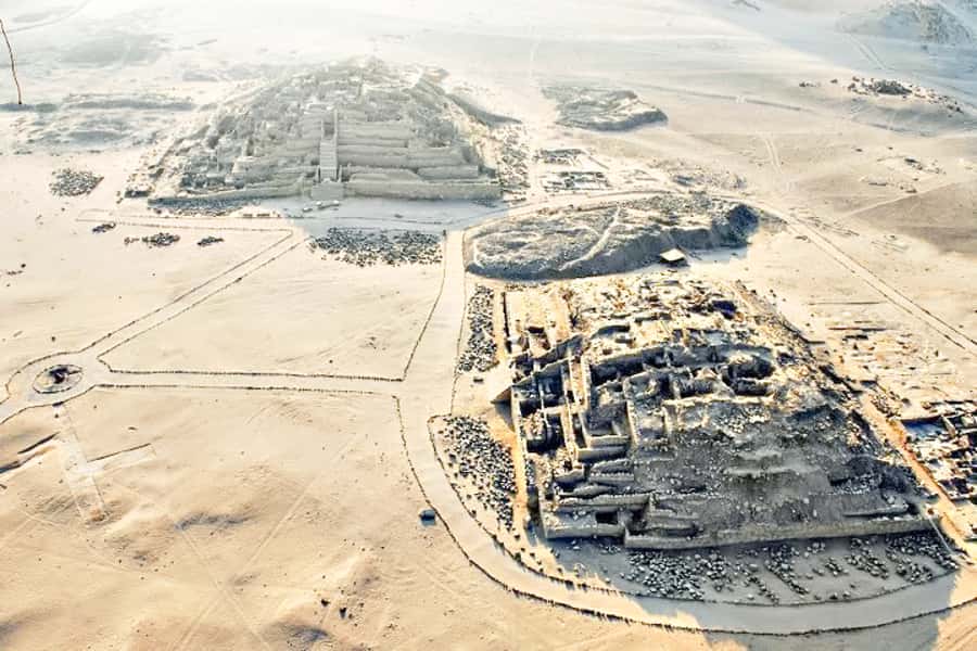 Lima: Caral Full-Day Private Excursion with Meals - What the private format changes