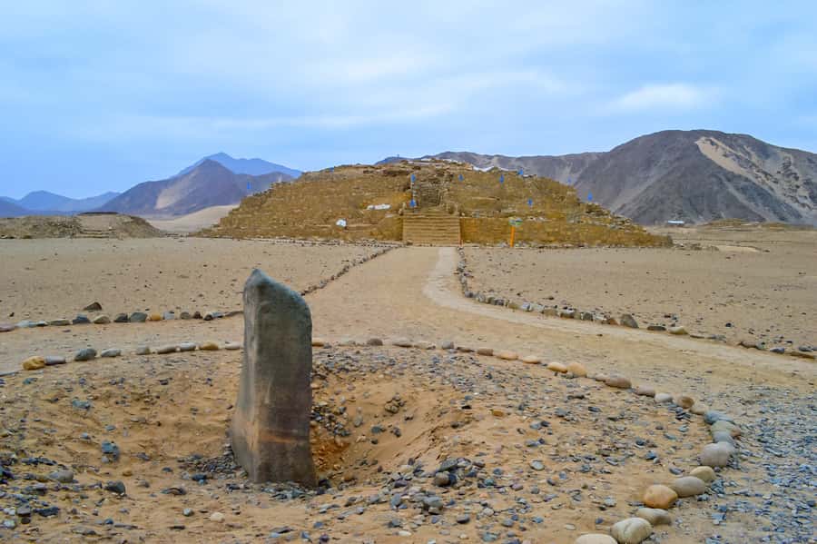 Lima: Caral Full-Day Private Excursion with Meals - Lunch by the sea in Huacho