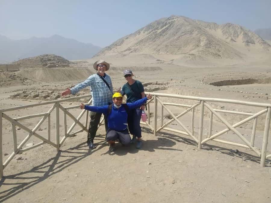 Lima: Caral Full-Day Private Excursion with Meals - Who should book this Caral excursion?