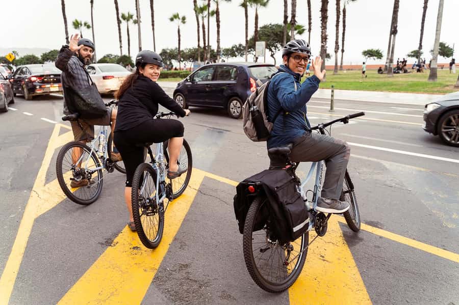 Lima: City biking - Key points at a glance